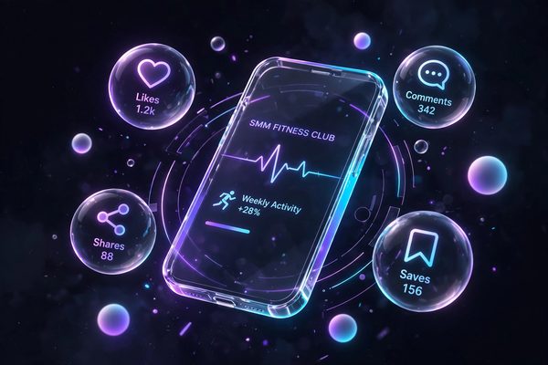Кейс: SMM